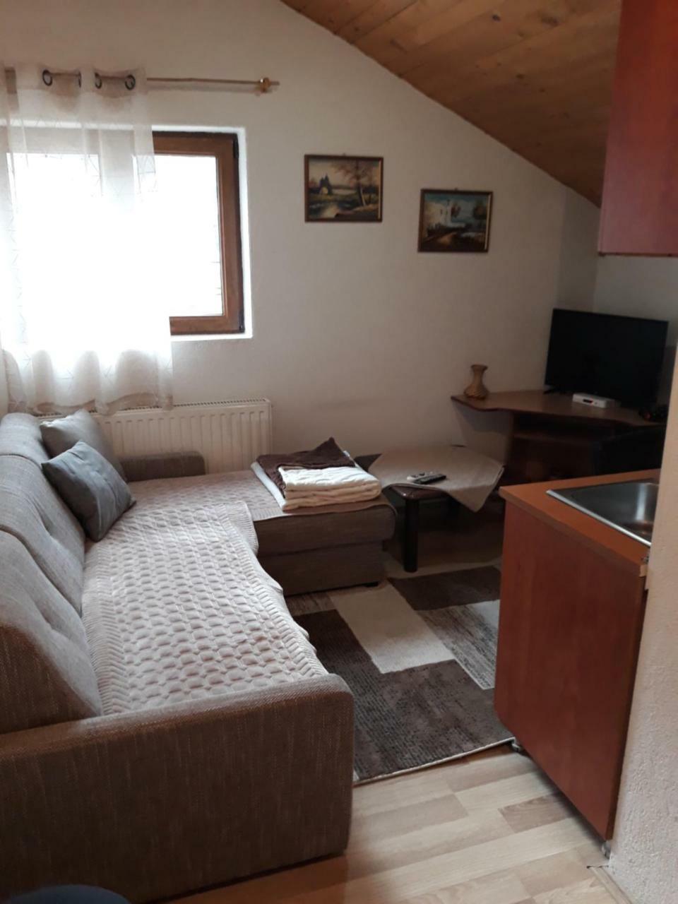 Apartment Suzana Mavrovo Exterior photo