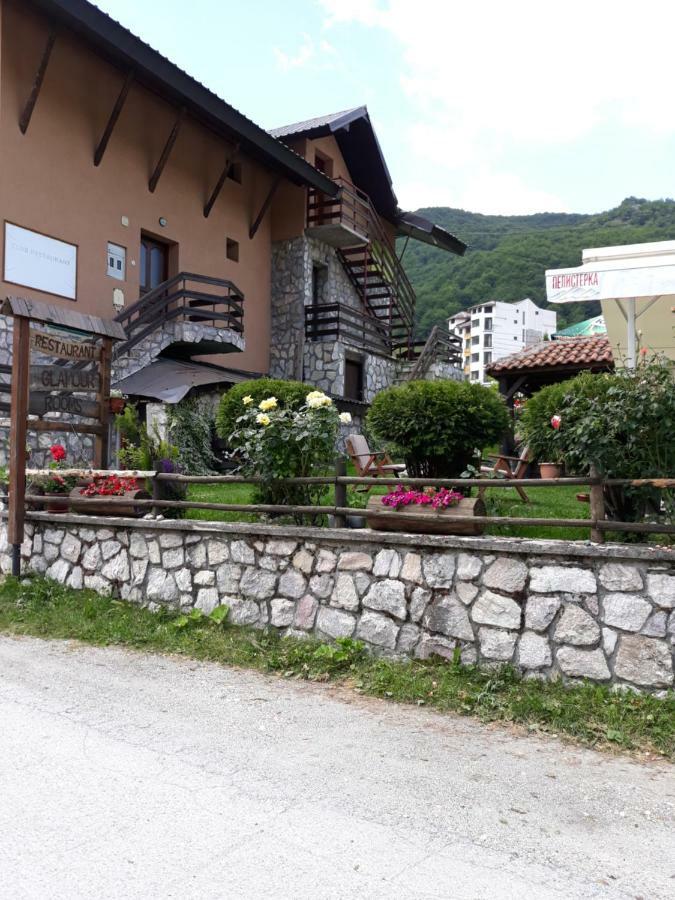 Apartment Suzana Mavrovo Exterior photo